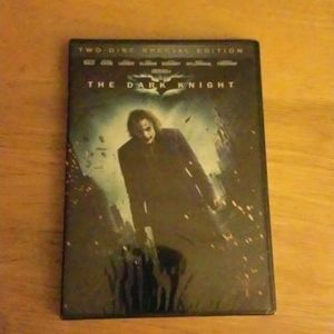 Sealed copy of the Special Edition of The Dark Knight